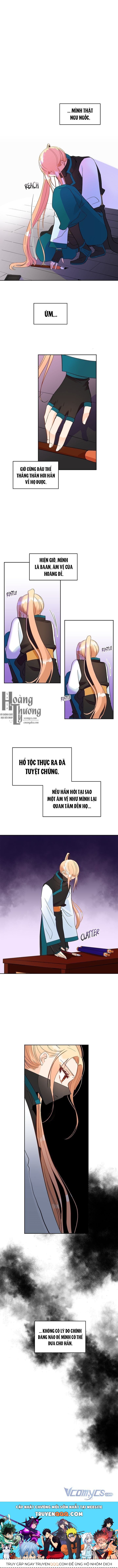 Ái Phi Khế Ước 28