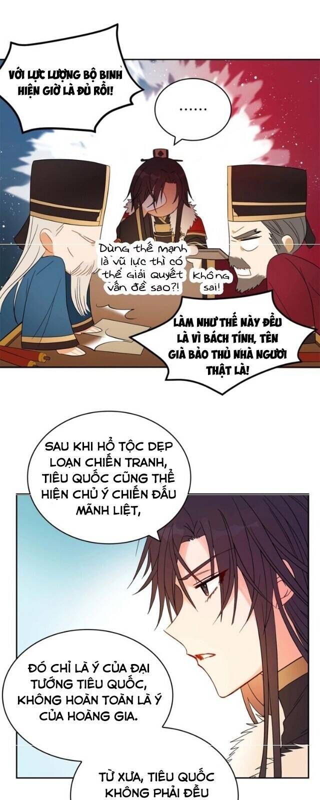 Ái Phi Khế Ước 8