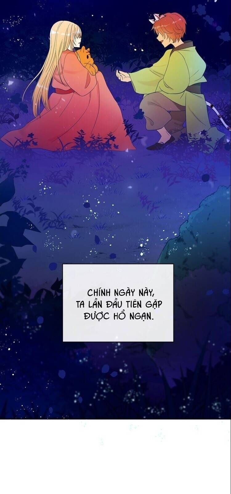 Ái Phi Khế Ước 9