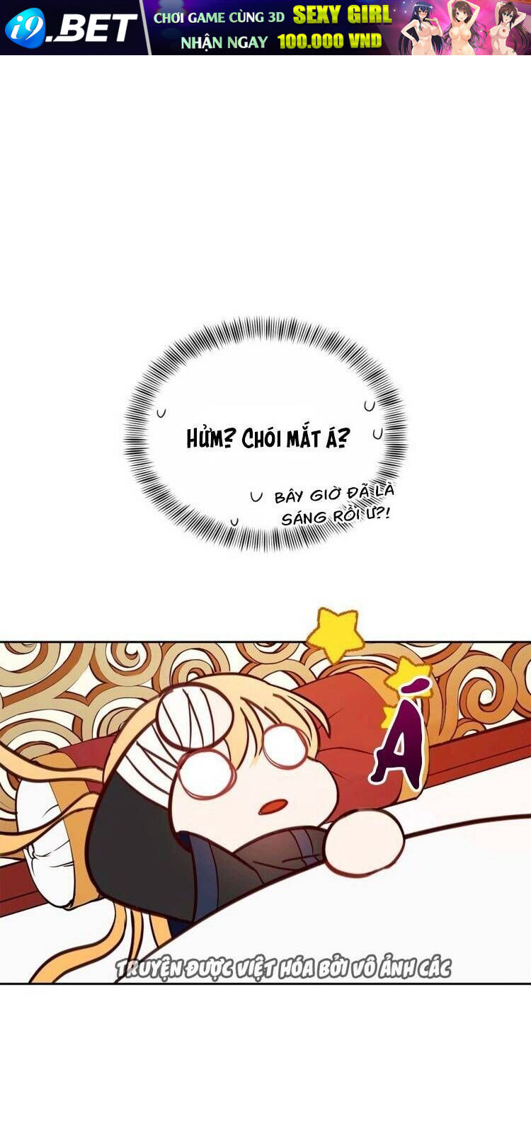Ái Phi Khế Ước 9