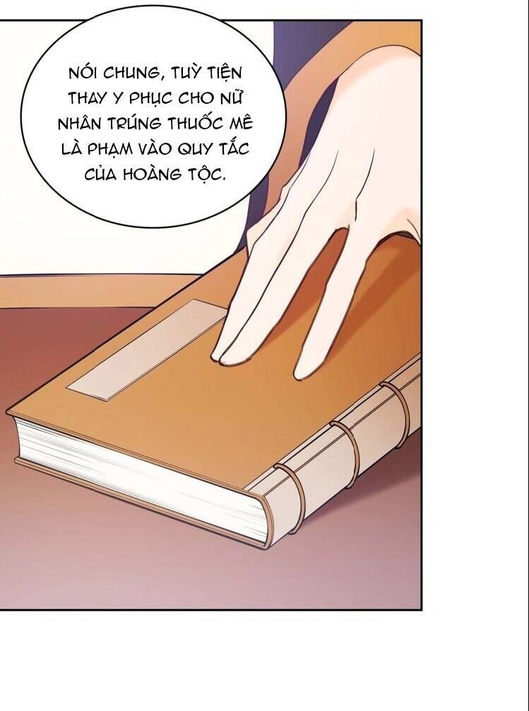Ái Phi Khế Ước 9