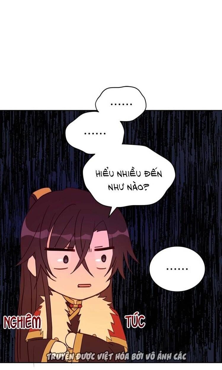 Ái Phi Khế Ước 9