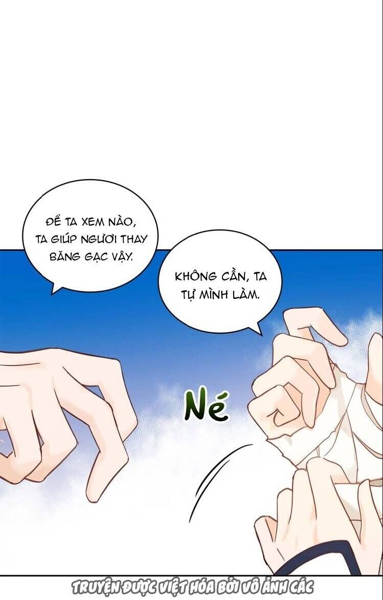Ái Phi Khế Ước 9