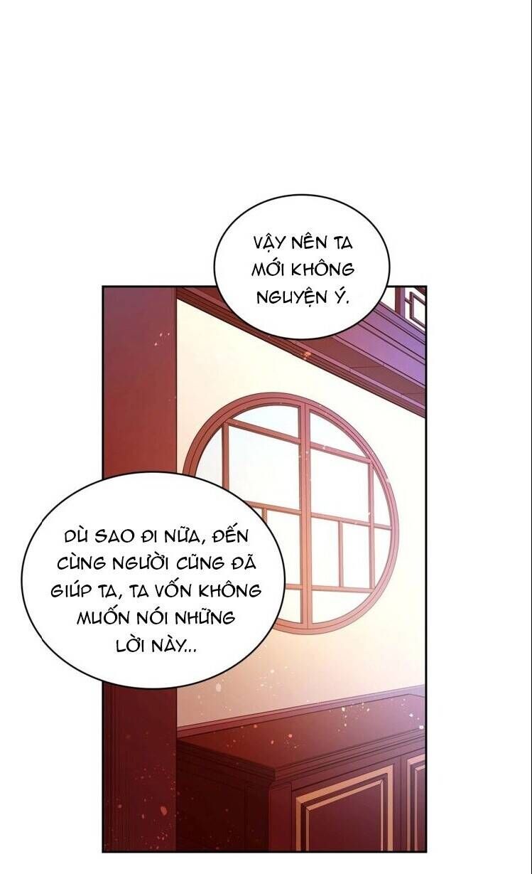 Ái Phi Khế Ước 9