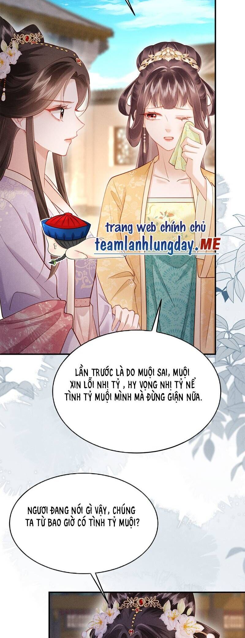 Đêm Tân Hôn , Tôi Đã Mang Thai Con Của Đốc Chủ 10