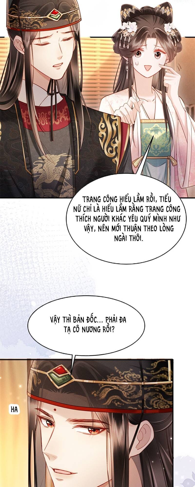 Đêm Tân Hôn , Tôi Đã Mang Thai Con Của Đốc Chủ 10