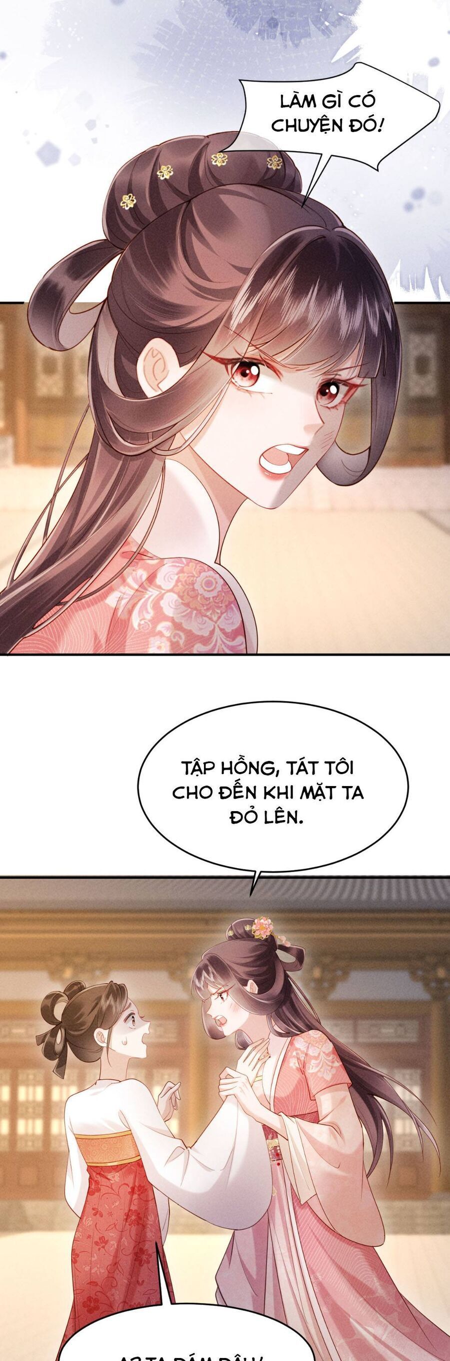 Đêm Tân Hôn , Tôi Đã Mang Thai Con Của Đốc Chủ 7