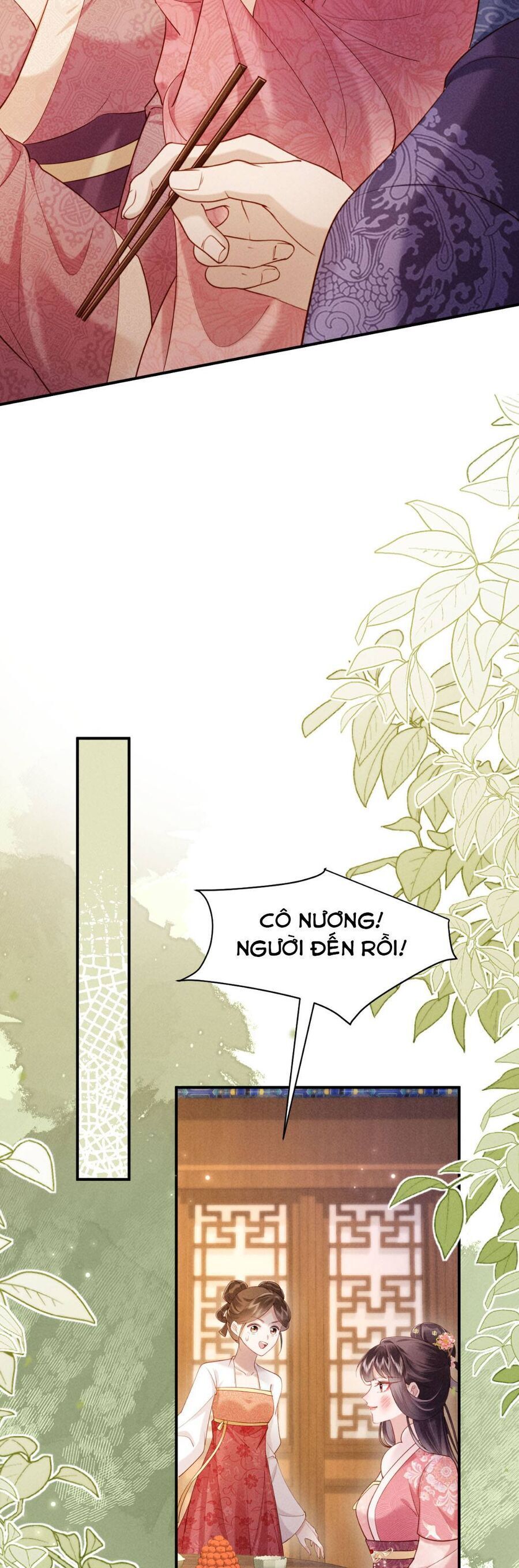 Đêm Tân Hôn , Tôi Đã Mang Thai Con Của Đốc Chủ 7