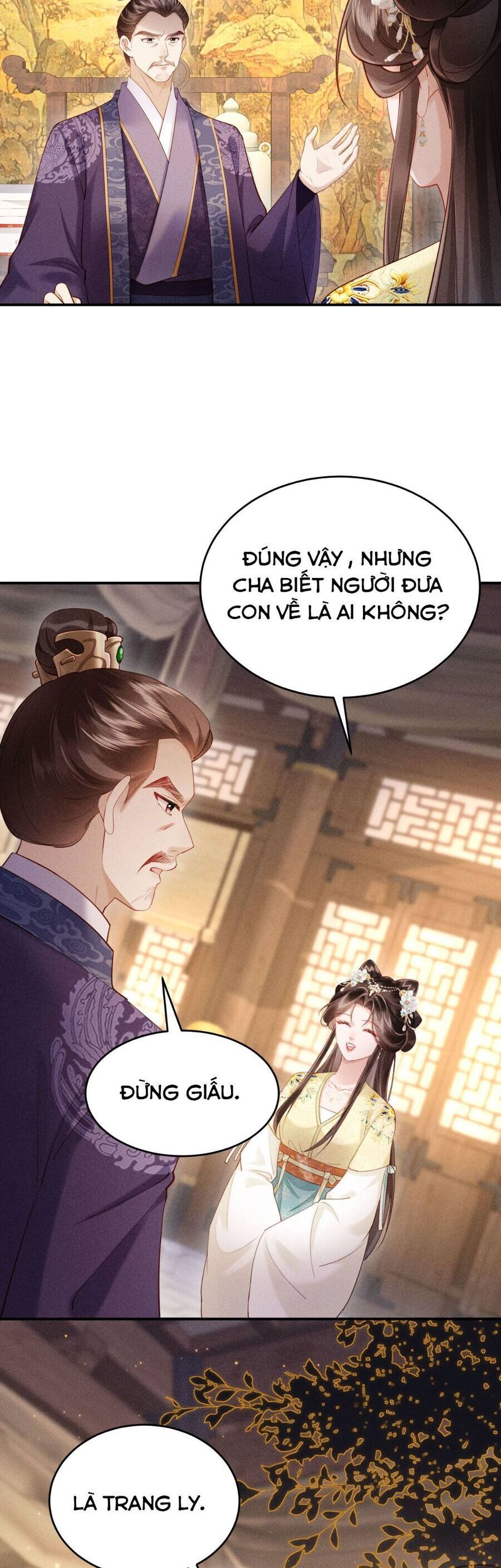 Đêm Tân Hôn , Tôi Đã Mang Thai Con Của Đốc Chủ 7