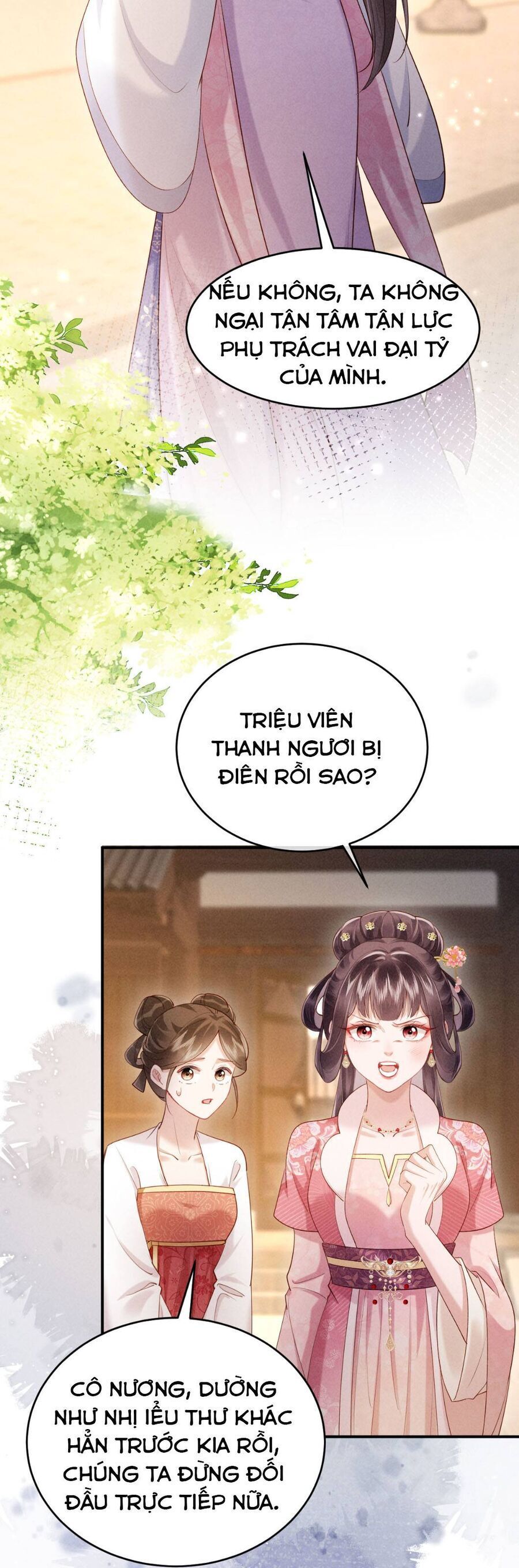 Đêm Tân Hôn , Tôi Đã Mang Thai Con Của Đốc Chủ 7