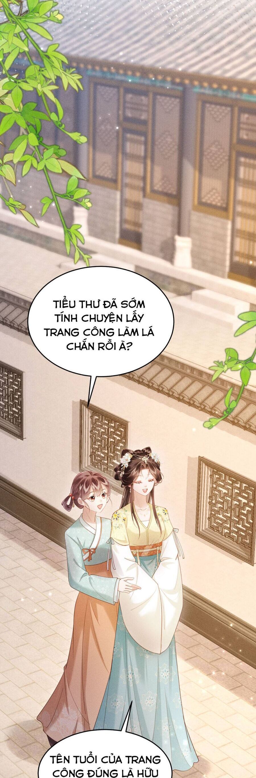 Đêm Tân Hôn , Tôi Đã Mang Thai Con Của Đốc Chủ 8
