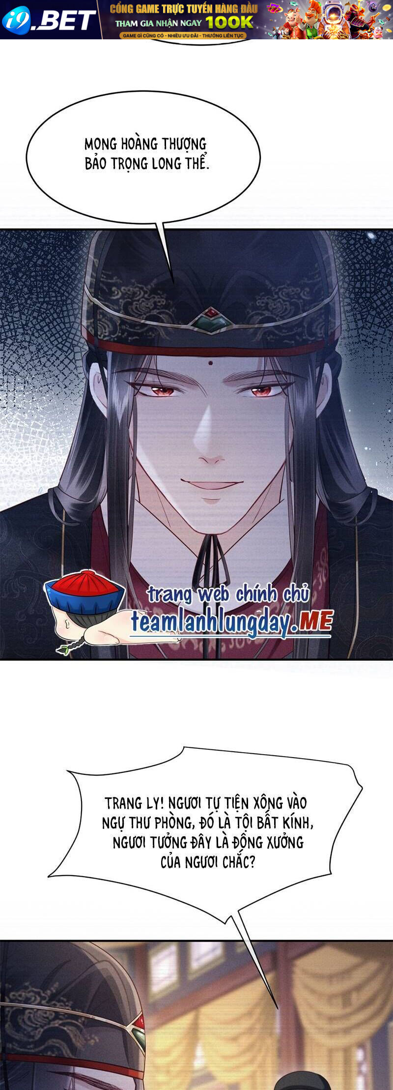 Đêm Tân Hôn , Tôi Đã Mang Thai Con Của Đốc Chủ 9