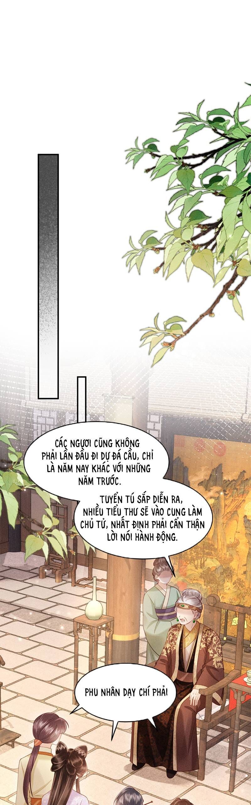 Đêm Tân Hôn , Tôi Đã Mang Thai Con Của Đốc Chủ 9