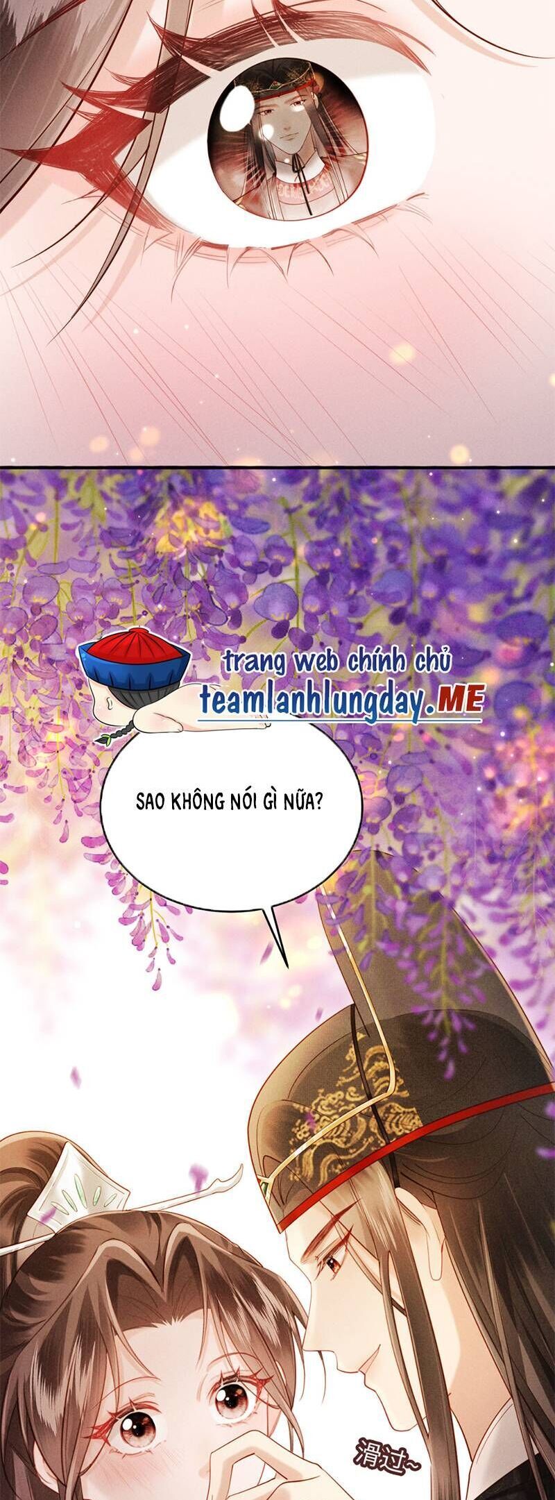 Đêm Tân Hôn , Tôi Đã Mang Thai Con Của Đốc Chủ 9