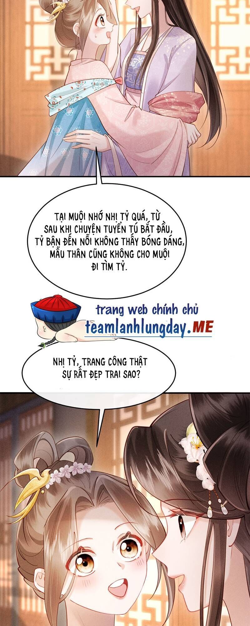 Đêm Tân Hôn , Tôi Đã Mang Thai Con Của Đốc Chủ 9