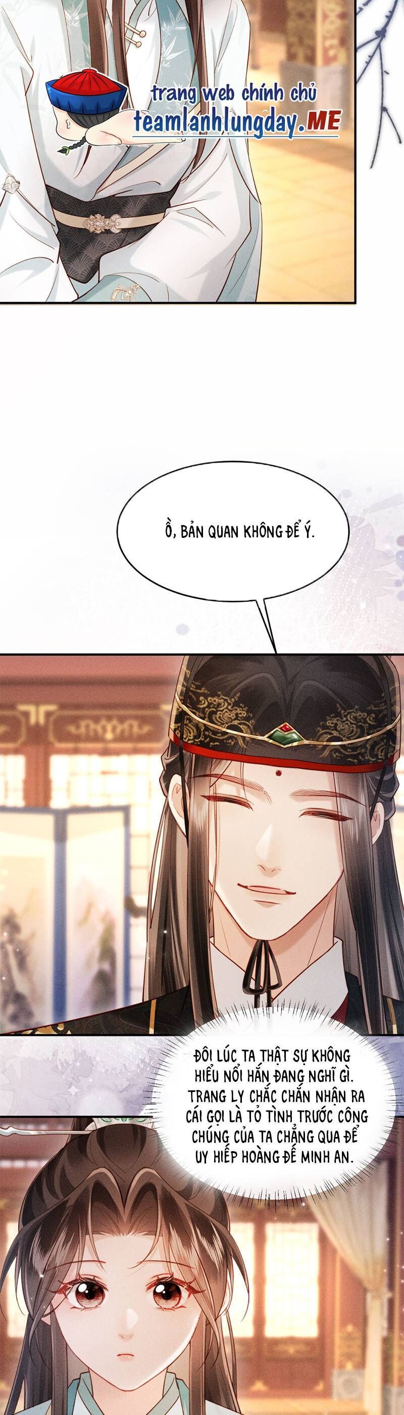 Đêm Tân Hôn , Tôi Đã Mang Thai Con Của Đốc Chủ 9