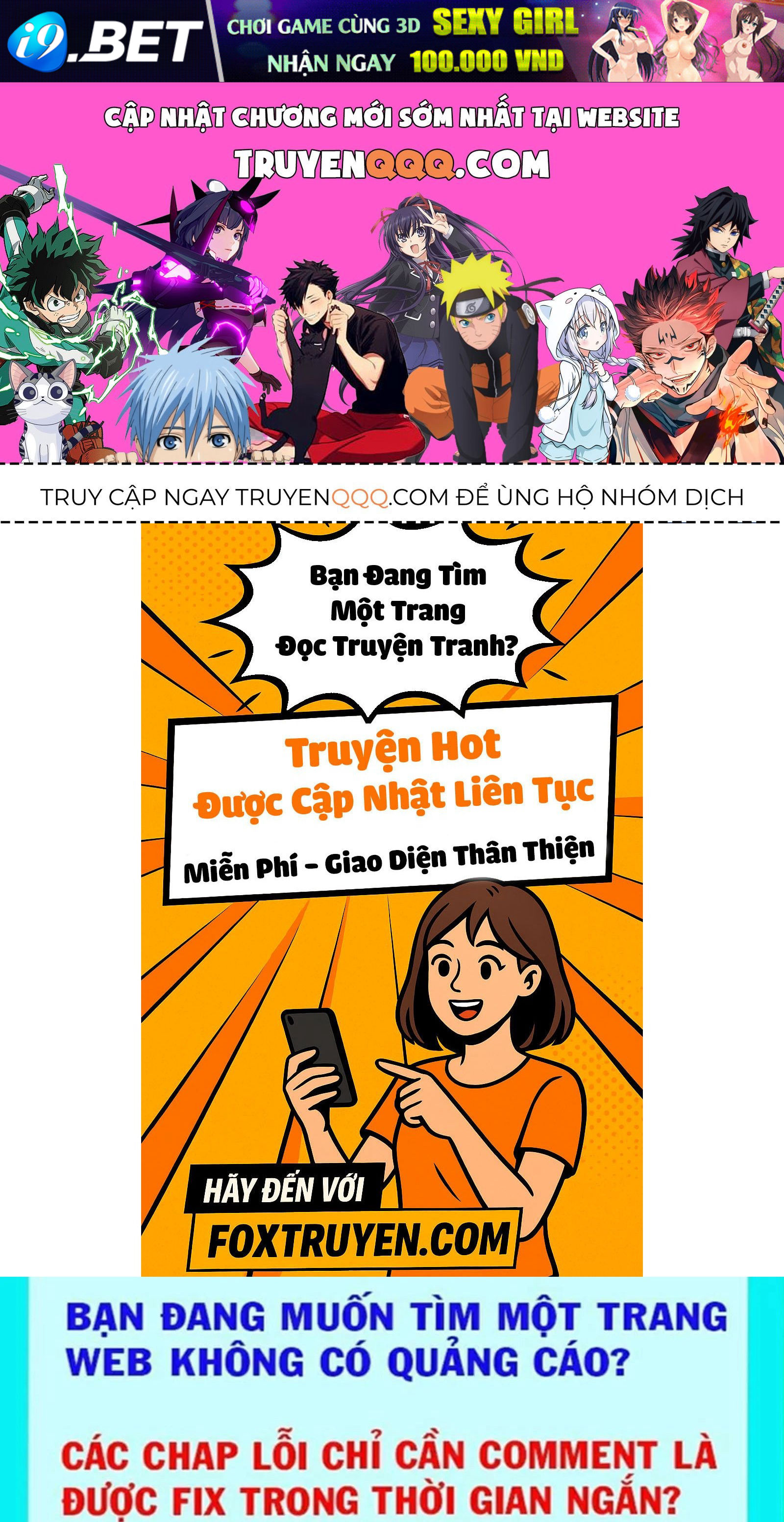 Nettruyen Truyện tranh online