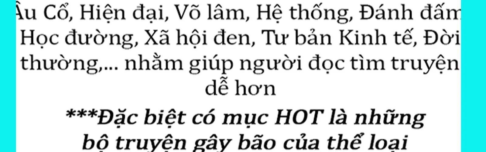 Nettruyen Truyện tranh online