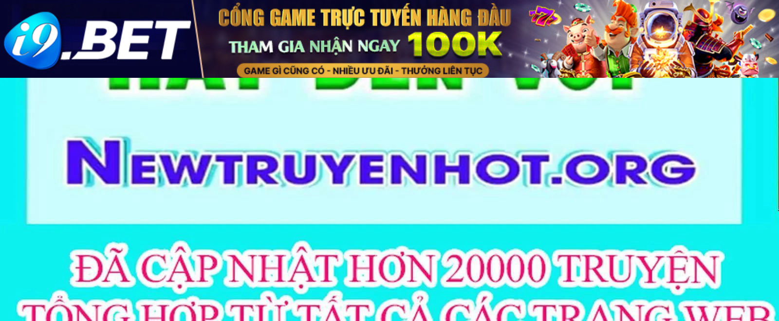 Nettruyen Truyện tranh online