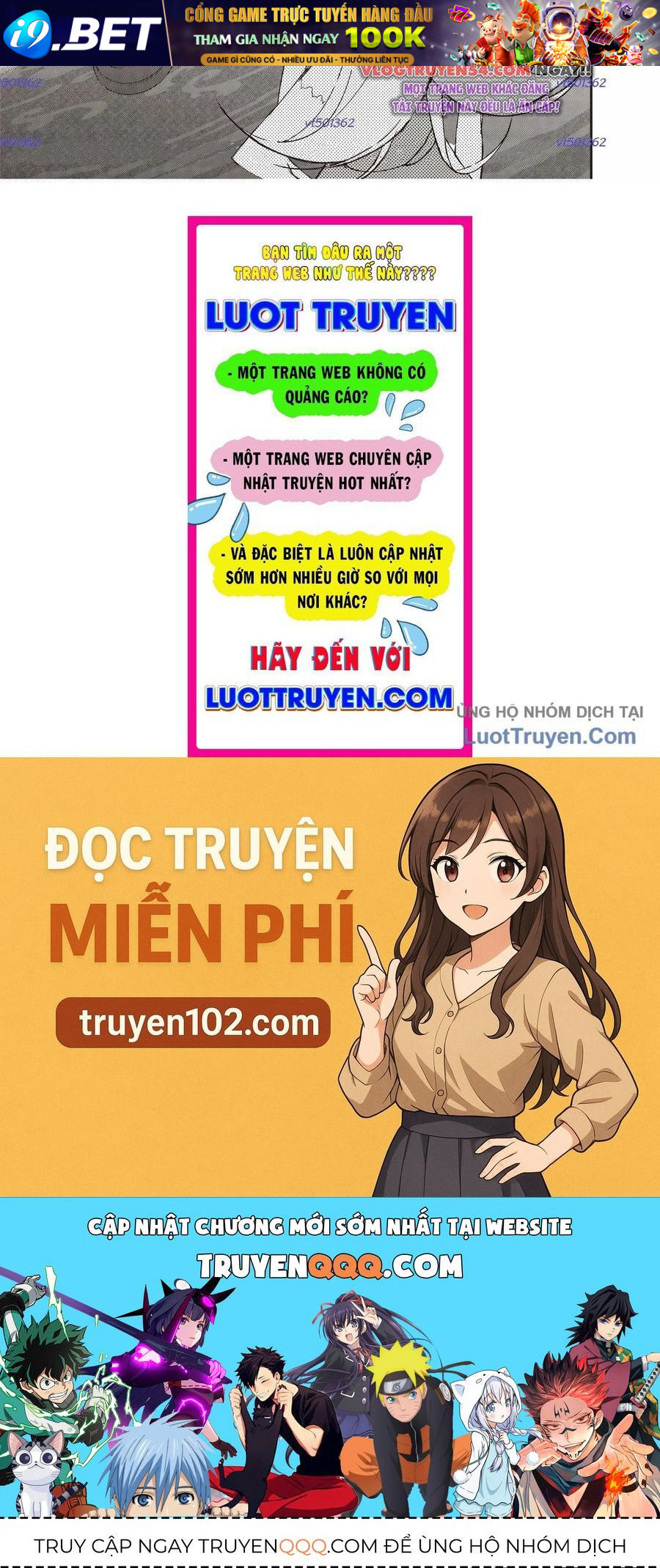 Nettruyen Truyện tranh online