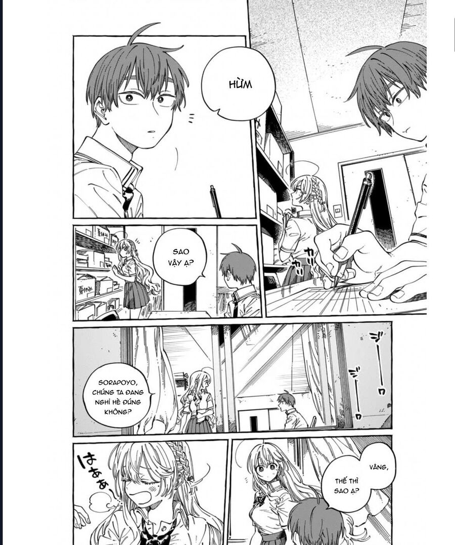 Boku no Suki na Hito ga Suki na Hito Chapter 26 - TC Truyện