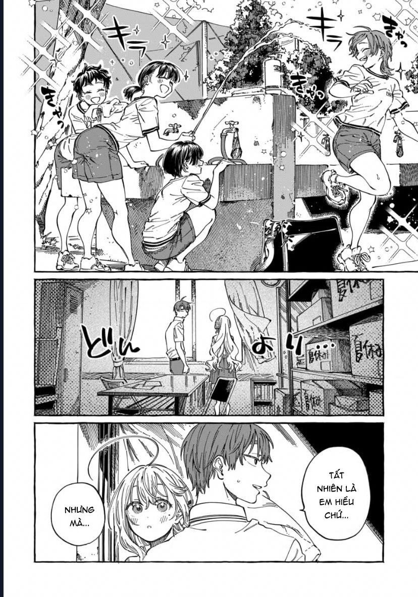 Boku no Suki na Hito ga Suki na Hito Chapter 26 - TC Truyện