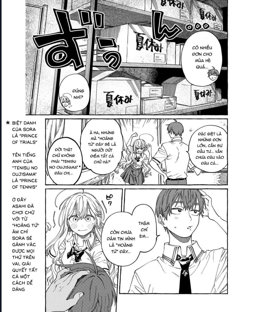 Boku no Suki na Hito ga Suki na Hito Chapter 26 - TC Truyện