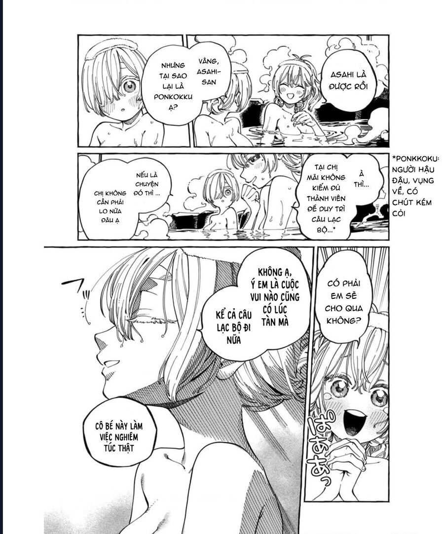 Boku no Suki na Hito ga Suki na Hito Chapter 28 - TC Truyện