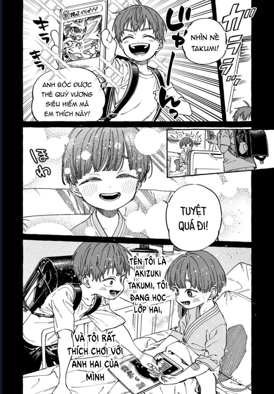 Boku no Suki na Hito ga Suki na Hito Chapter 29 - TC Truyện