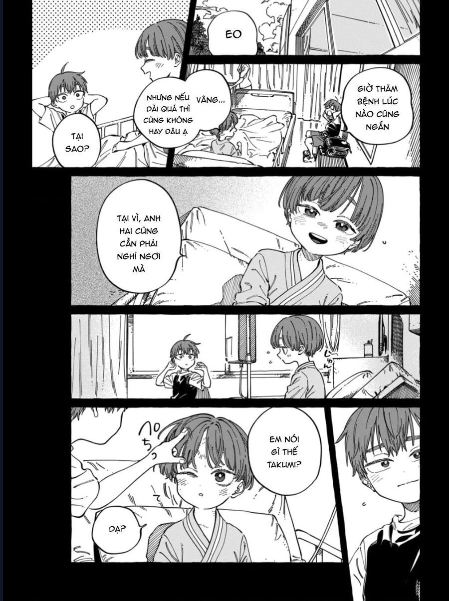 Boku no Suki na Hito ga Suki na Hito Chapter 29 - TC Truyện
