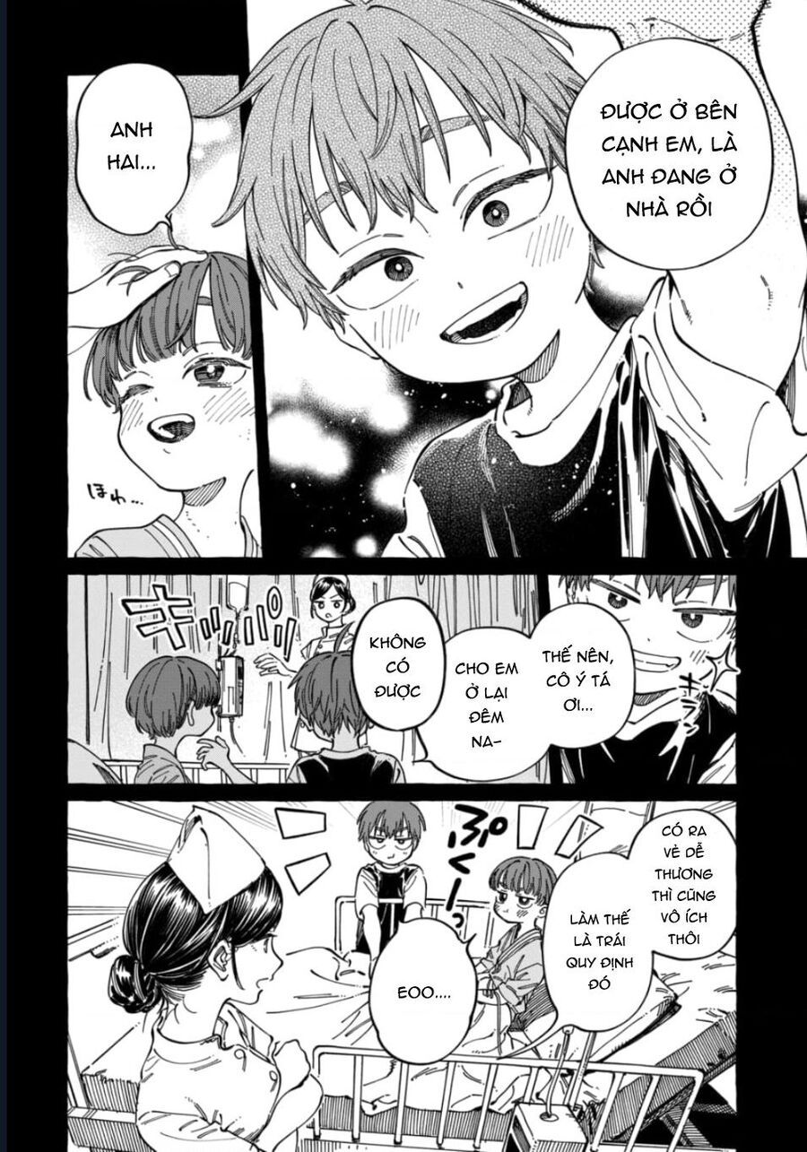 Boku no Suki na Hito ga Suki na Hito Chapter 29 - TC Truyện