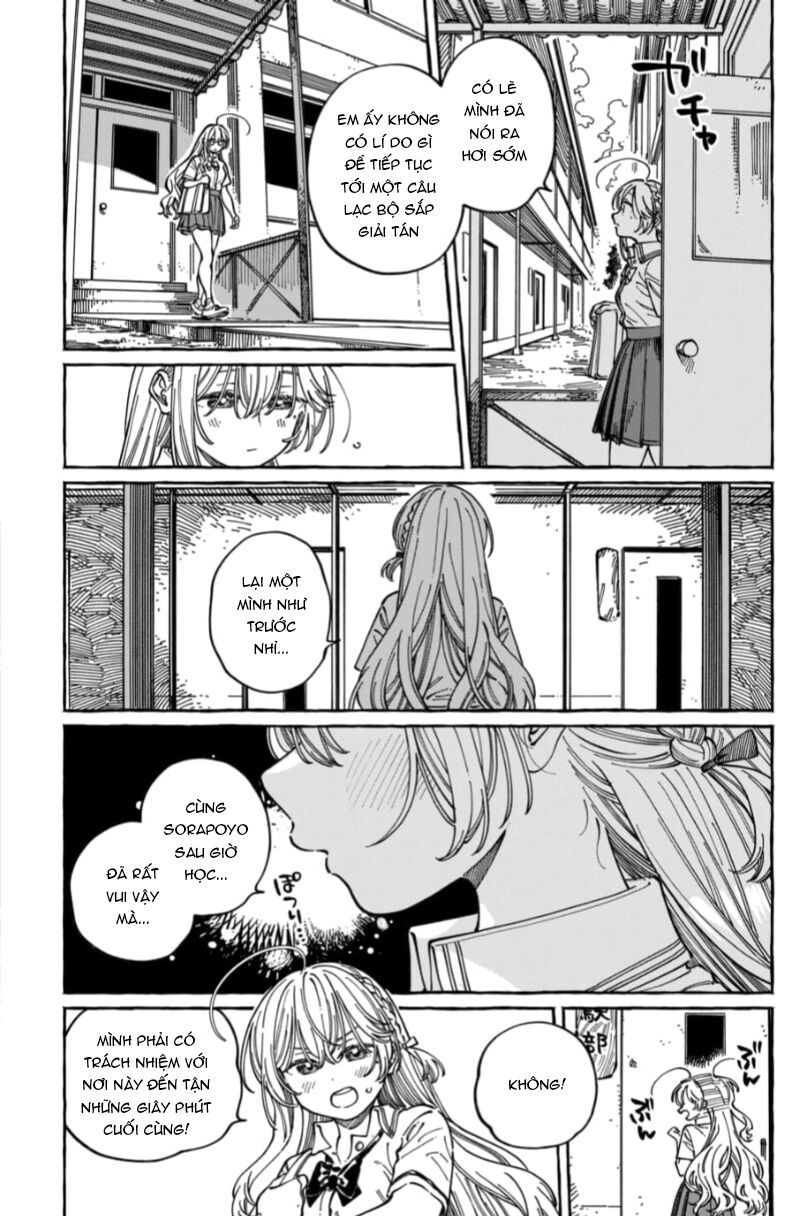 Boku no Suki na Hito ga Suki na Hito Chapter 30 - TC Truyện