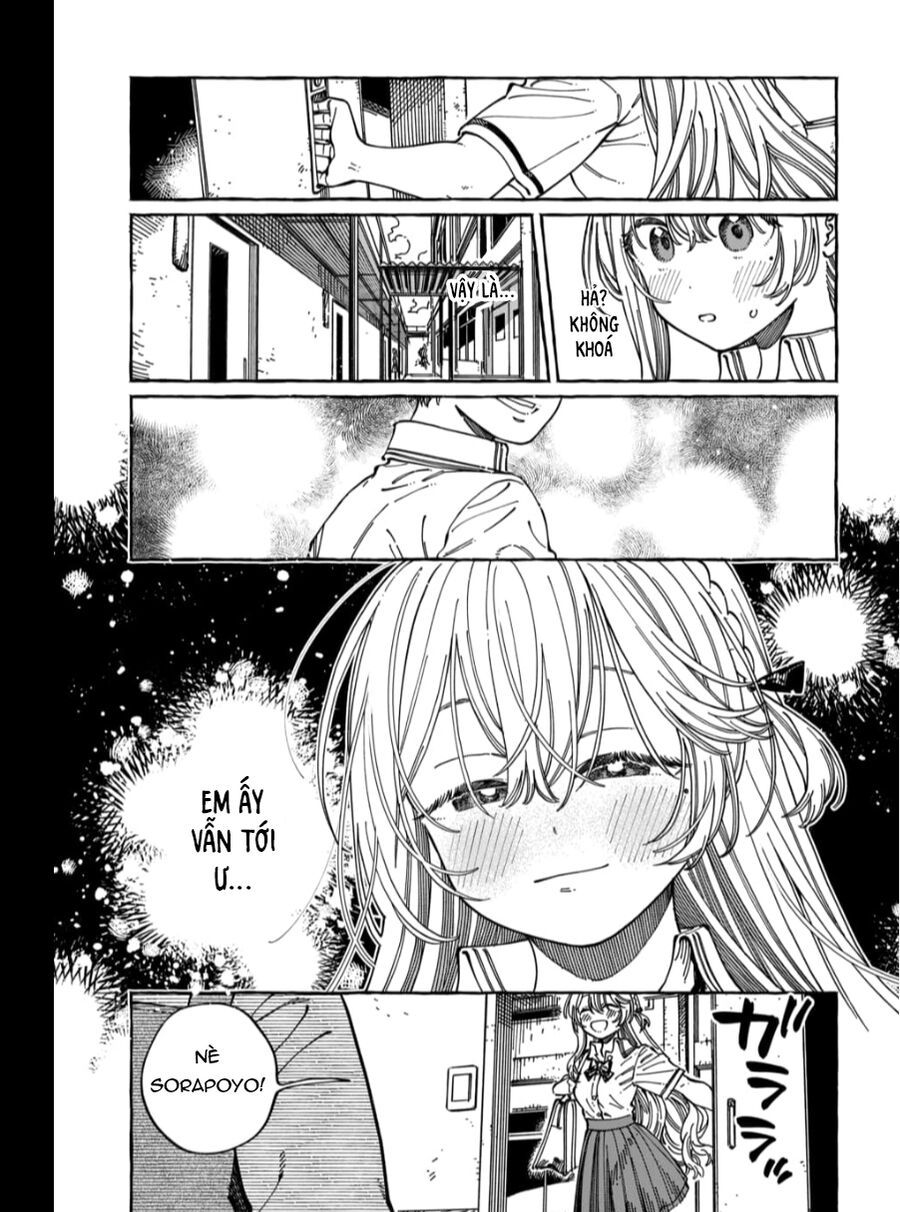 Boku no Suki na Hito ga Suki na Hito Chapter 30 - TC Truyện