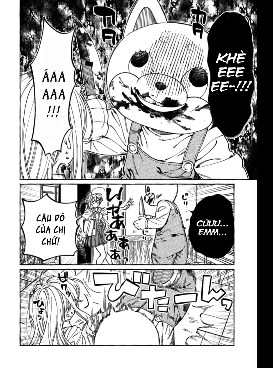 Boku no Suki na Hito ga Suki na Hito Chapter 30 - TC Truyện