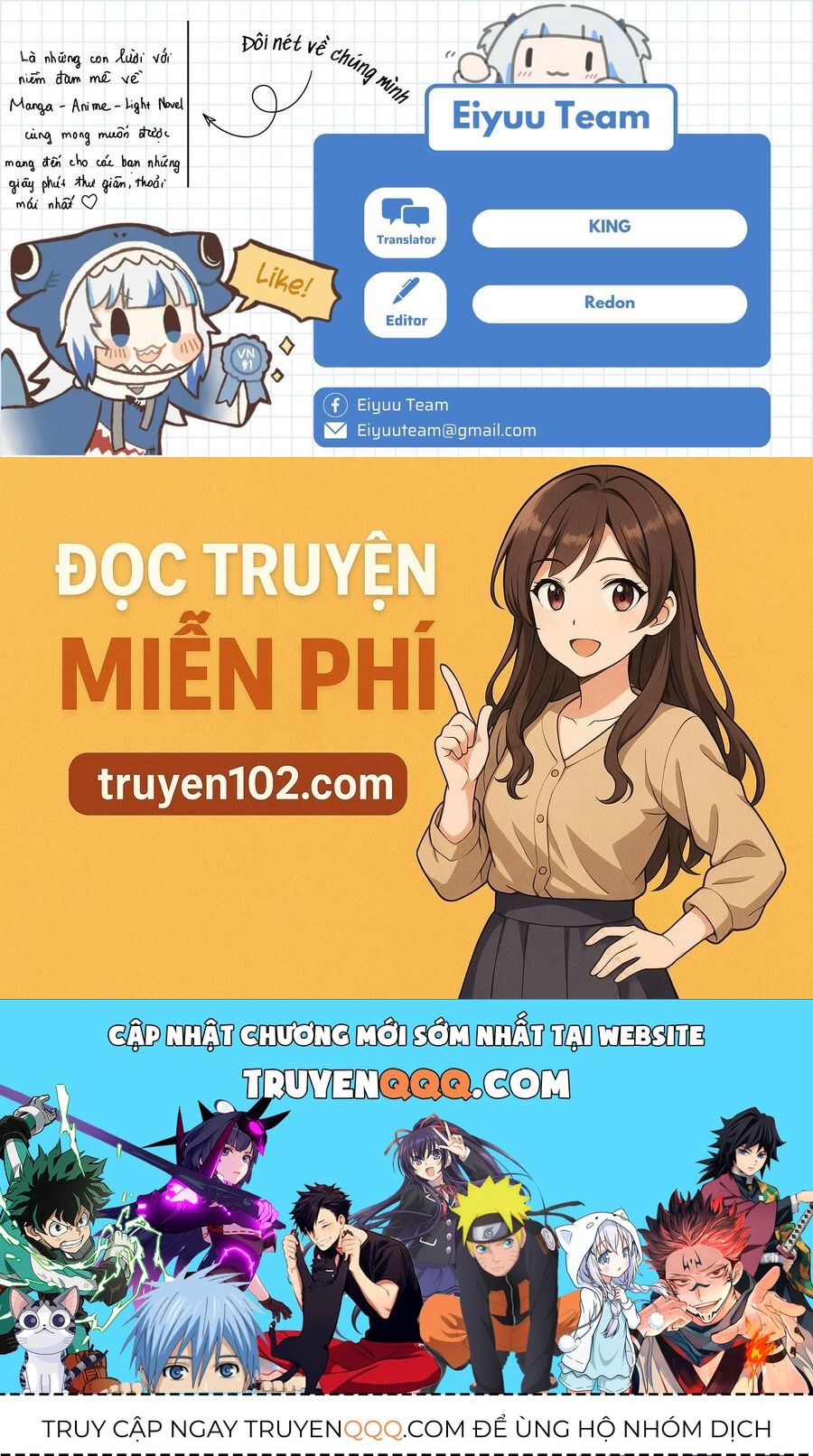 Nettruyen Truyện tranh online