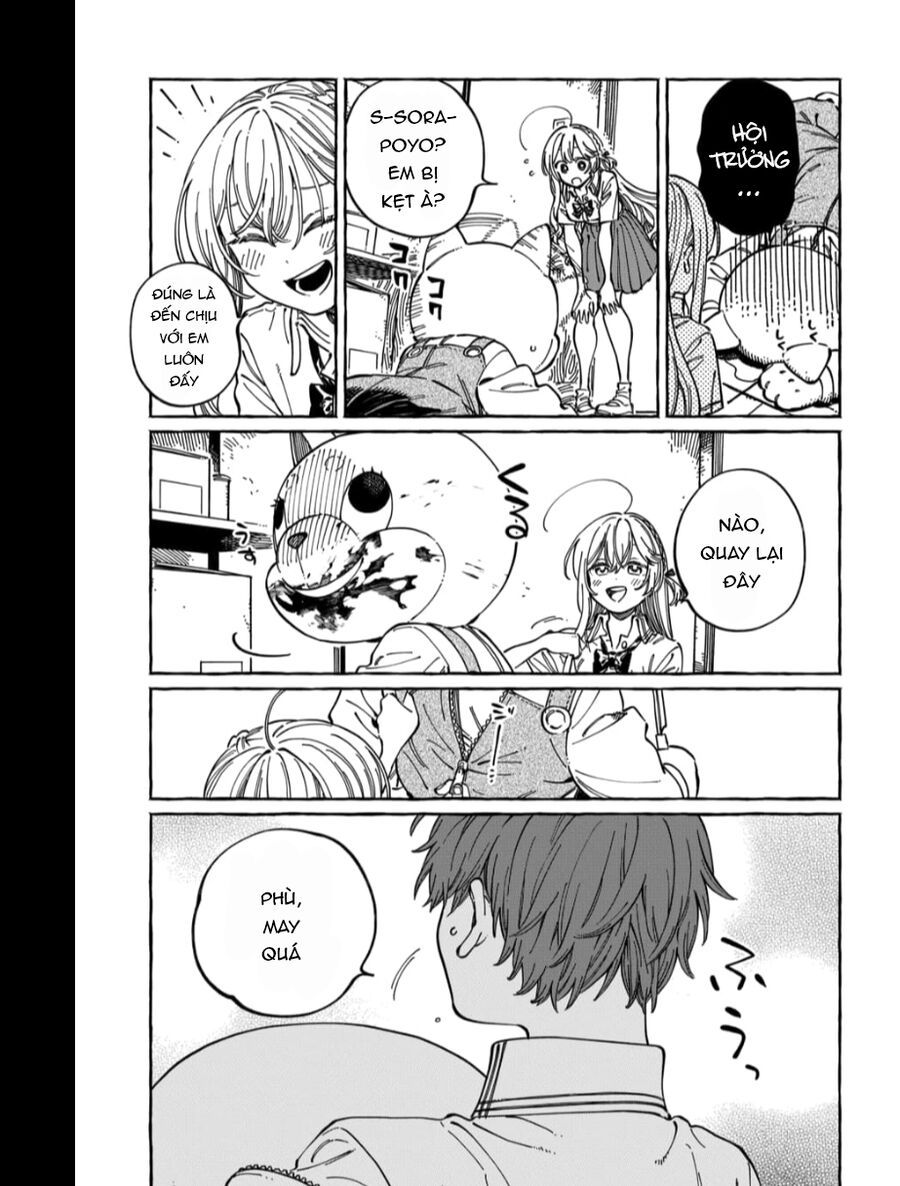 Boku no Suki na Hito ga Suki na Hito Chapter 30 - TC Truyện