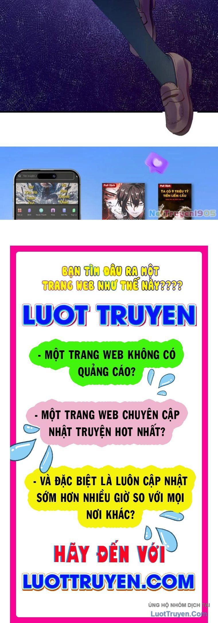 Nettruyen Truyện tranh online