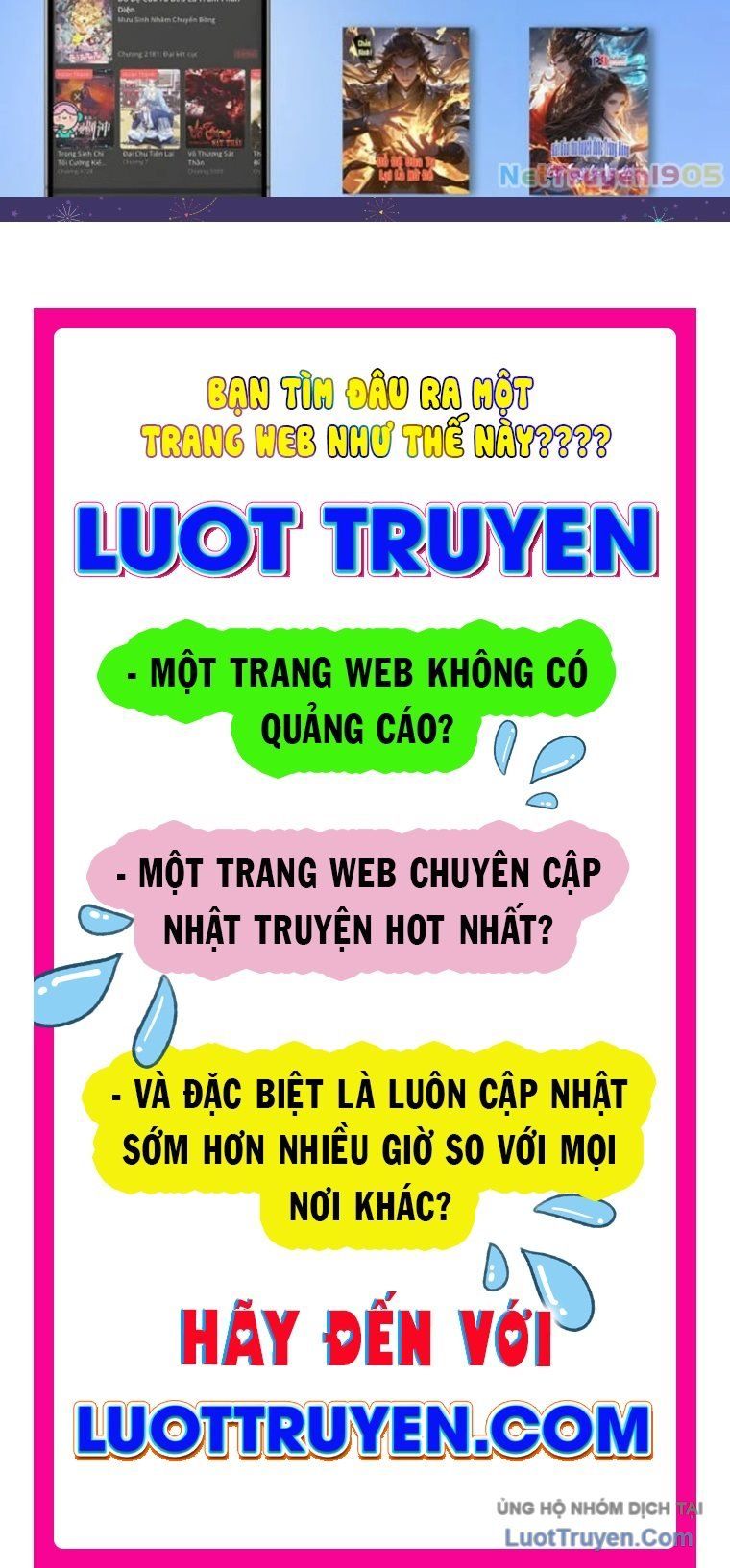 Nettruyen Truyện tranh online