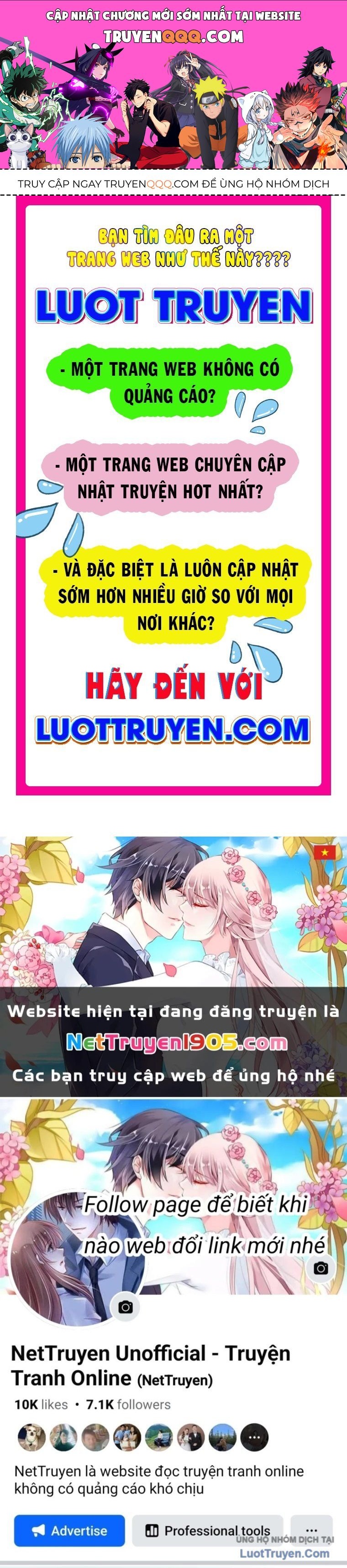Nettruyen Truyện tranh online