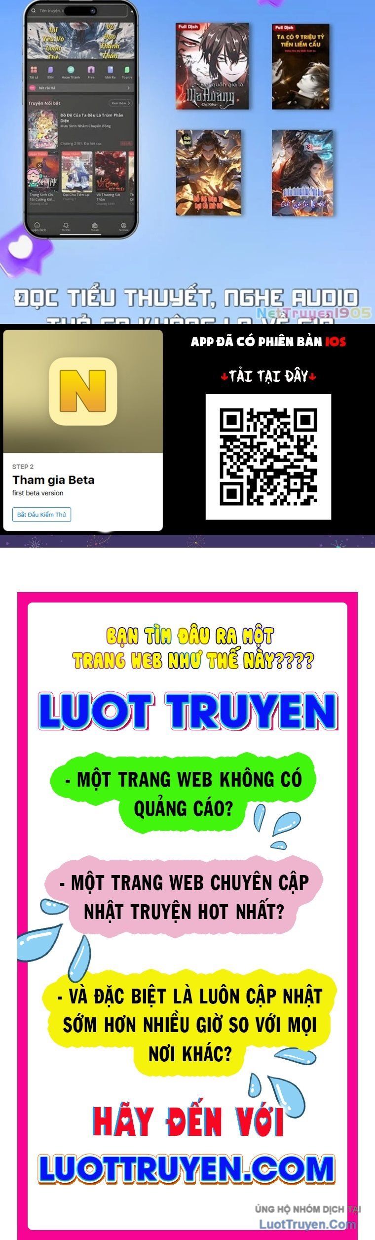 Nettruyen Truyện tranh online