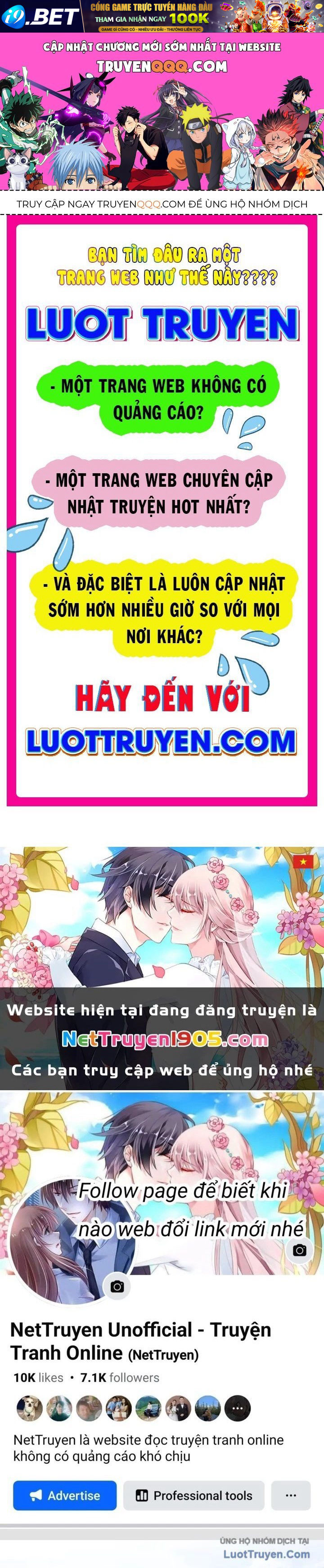 Nettruyen Truyện tranh online