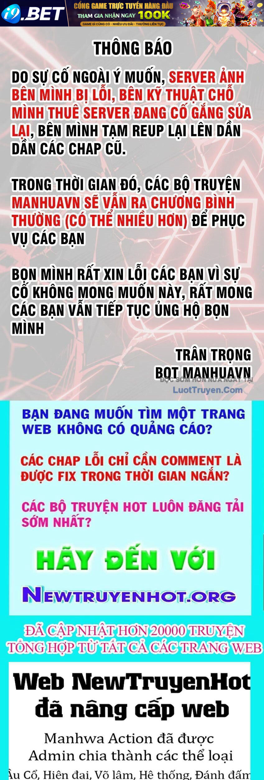 Nettruyen Truyện tranh online
