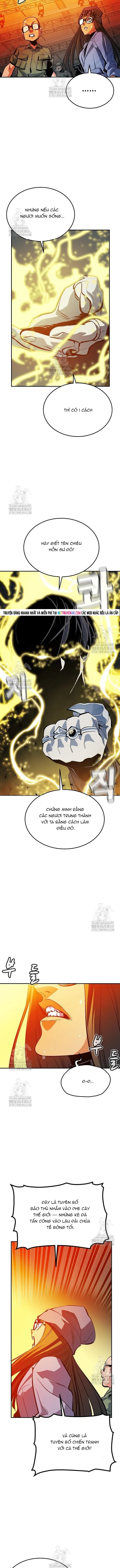 Độc Cô Tử Linh Sư Chapter 198 - TC Truyện