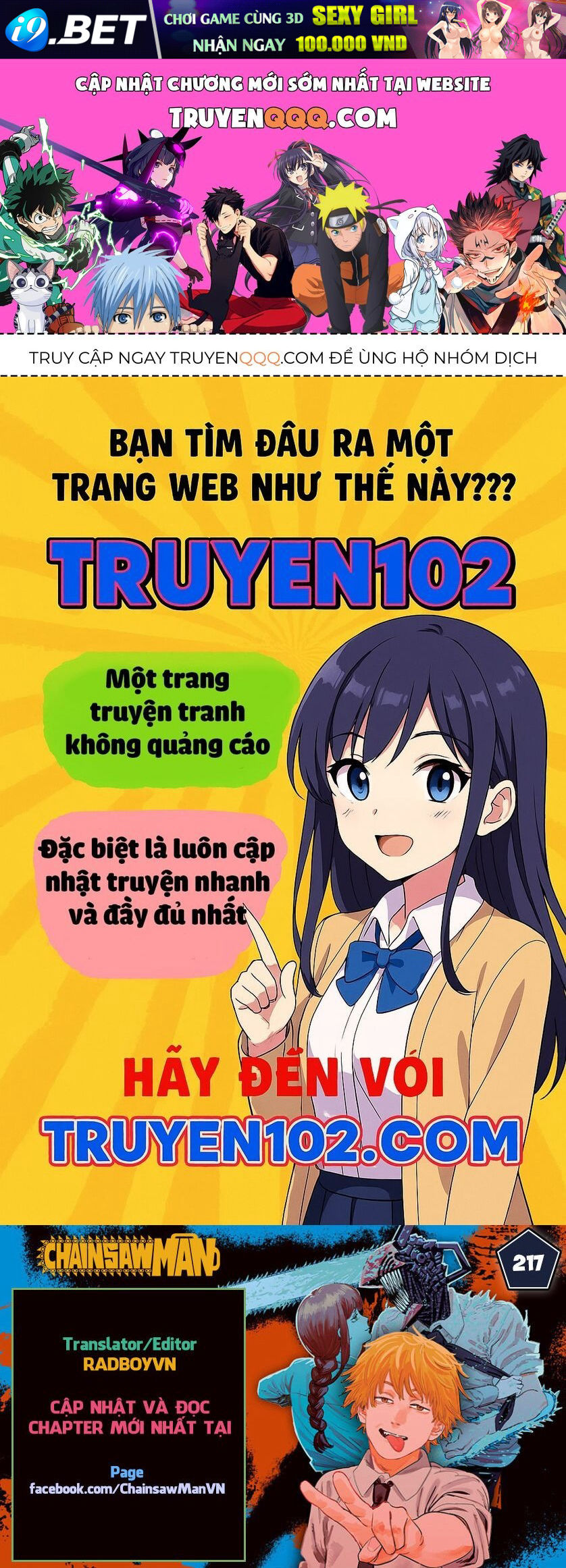 Nettruyen Truyện tranh online