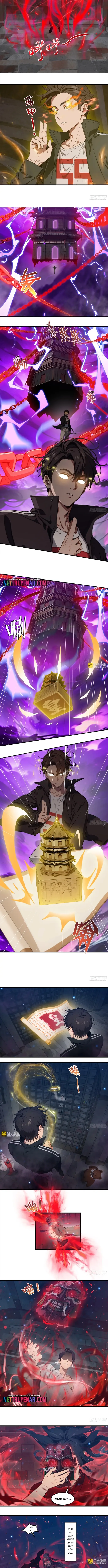 Tà Thần Giáng Thế, Ta Có Một Tòa Đại Hung Ngục Chapter 91 - TC Truyện