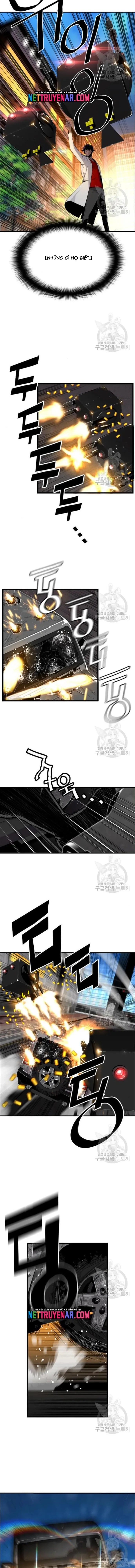 Sự Trở Lại Của Kẻ Khủng Bố Chapter 65 - TC Truyện