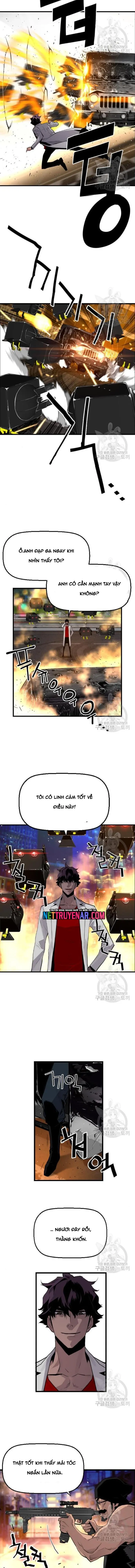 Sự Trở Lại Của Kẻ Khủng Bố Chapter 65 - TC Truyện
