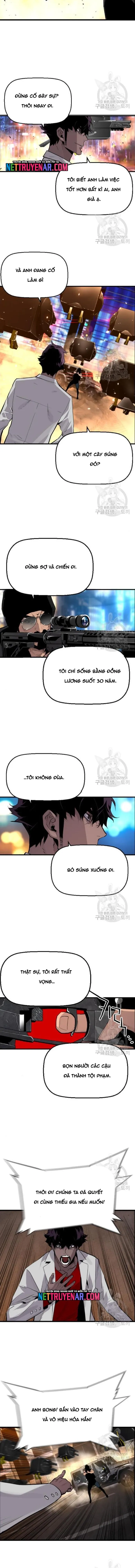 Sự Trở Lại Của Kẻ Khủng Bố Chapter 65 - TC Truyện