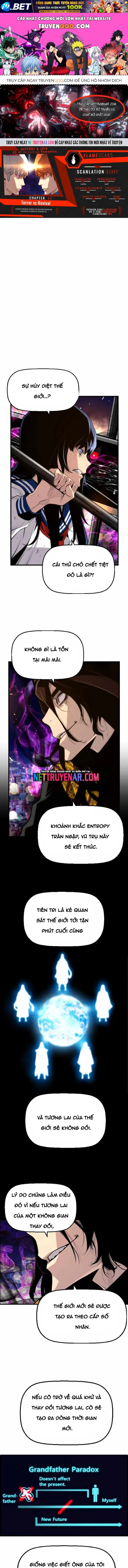 Sự Trở Lại Của Kẻ Khủng Bố Chapter 66 - TC Truyện