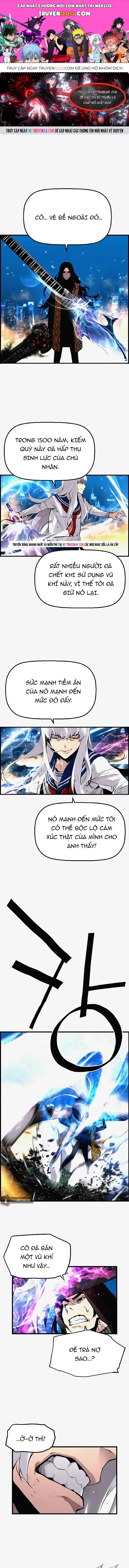 Sự Trở Lại Của Kẻ Khủng Bố Chapter 67 - TC Truyện